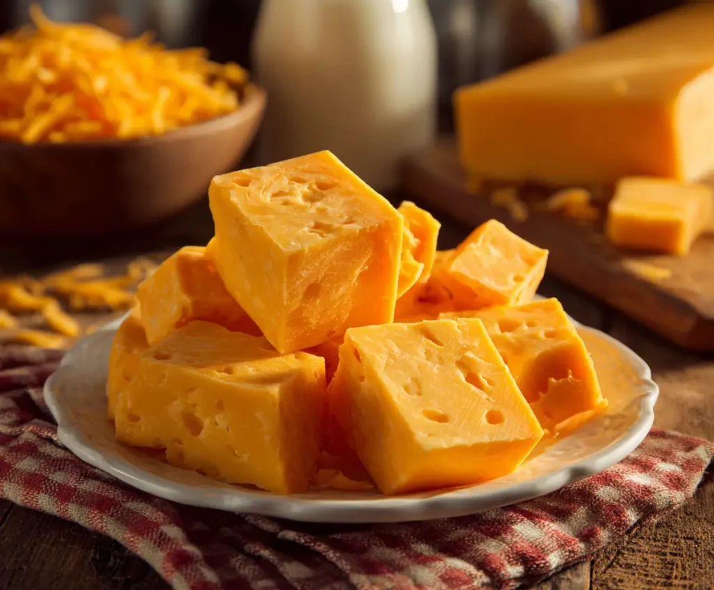 Queso Cheddar