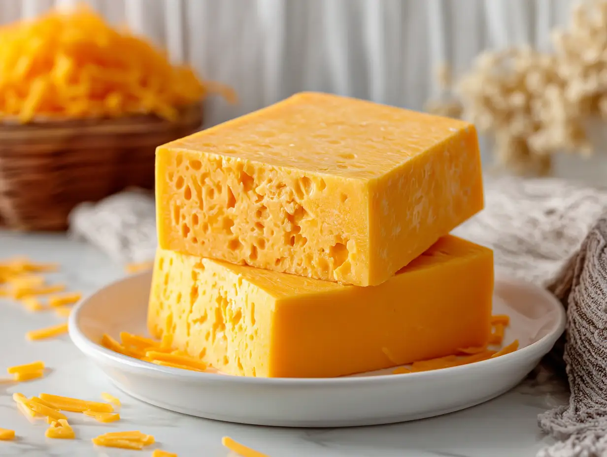 Queso Cheddar