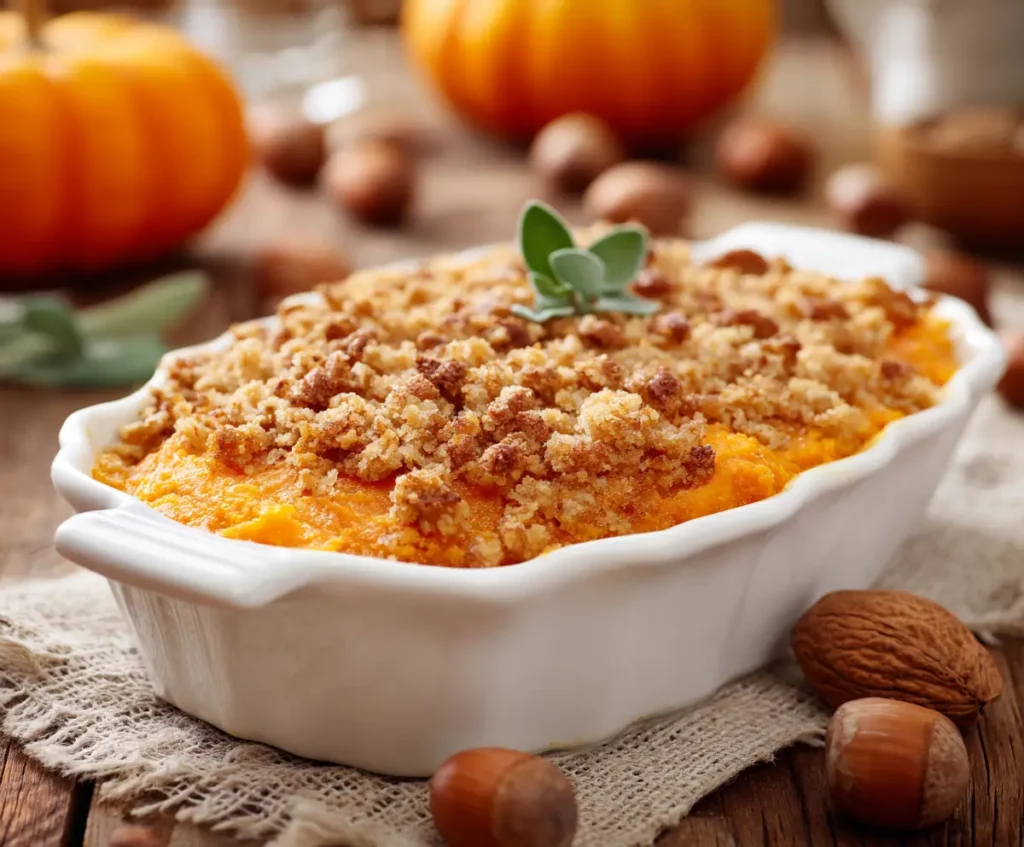 Sweet Potato Casserole