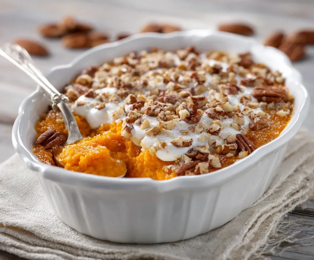 Sweet Potato Casserole