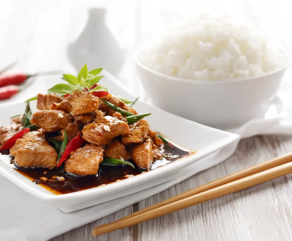 Teriyaki Chicken Recipe