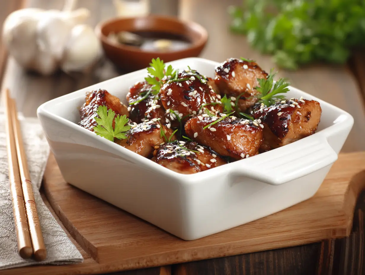 Teriyaki Chicken Recipe
