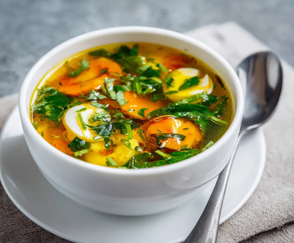 Best Fat Loss Soups