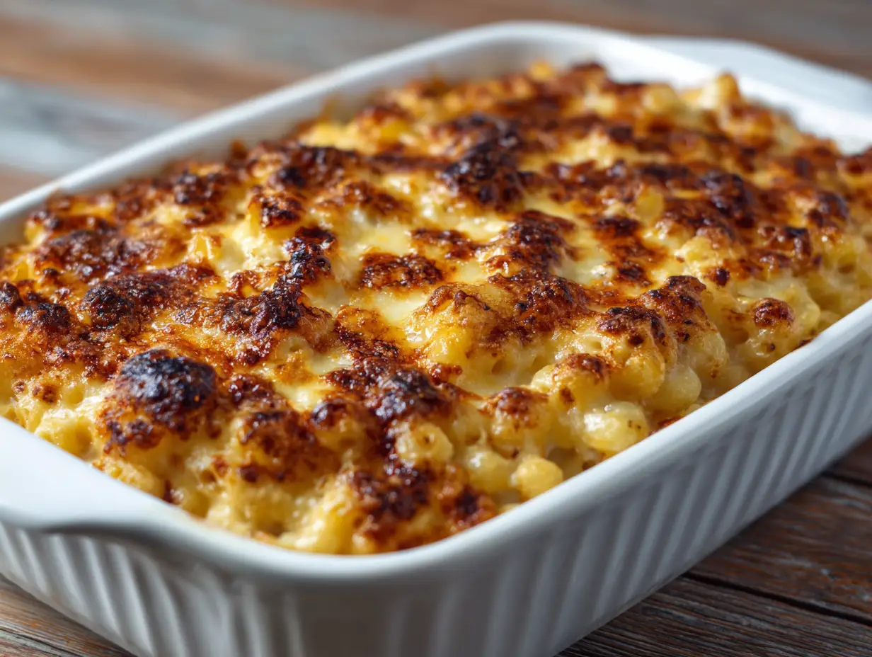 Black People Mac and Cheese Recipe