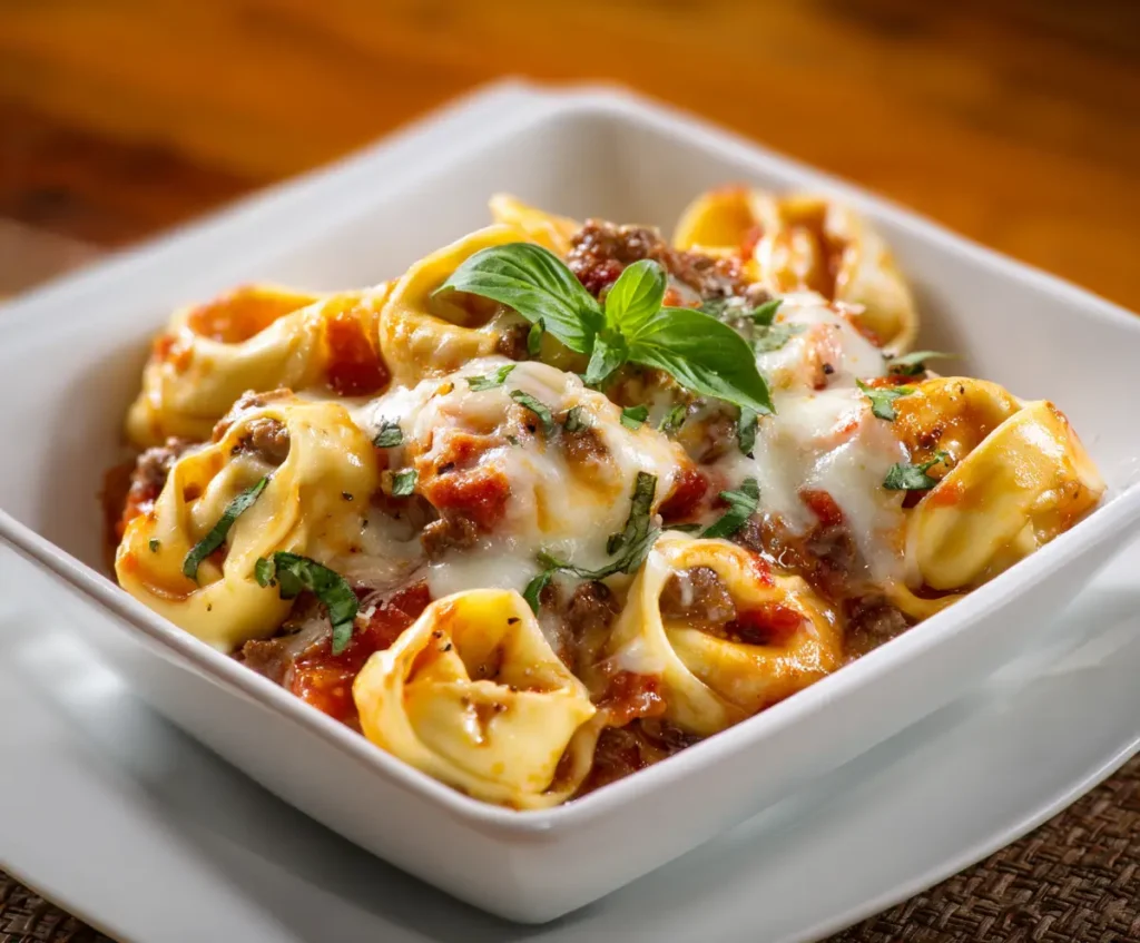 Cheese Steak Tortellini