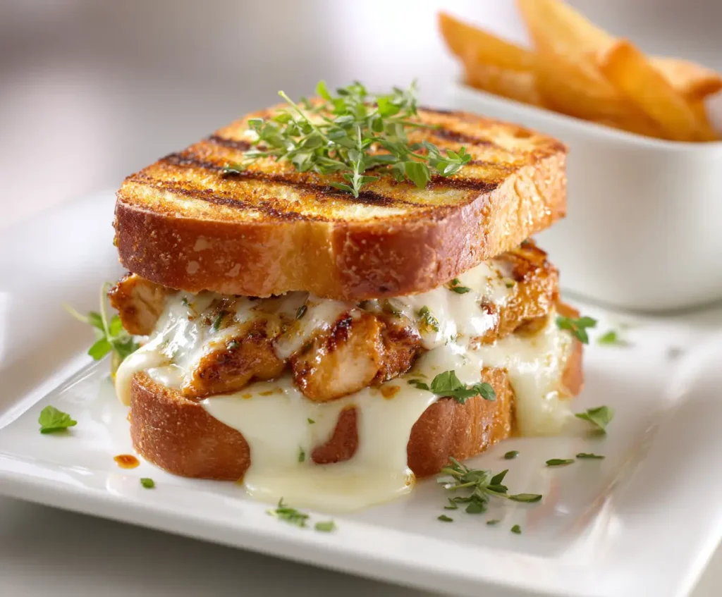 Chicken Melt