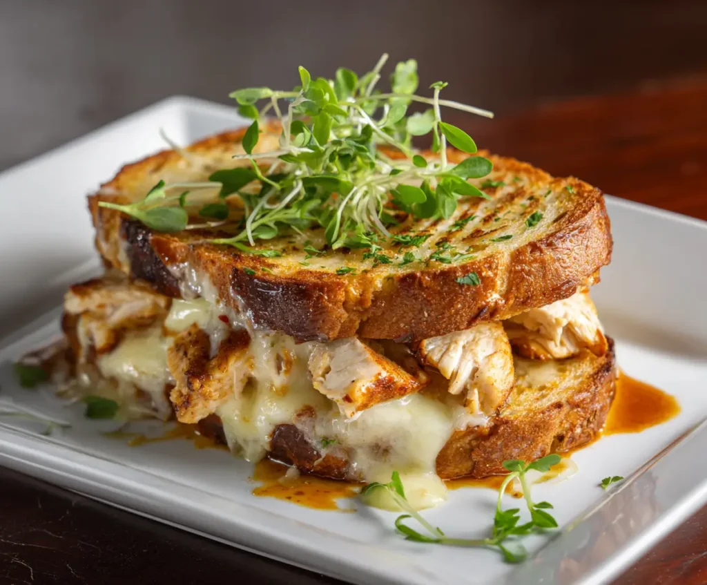 Chicken Melt 