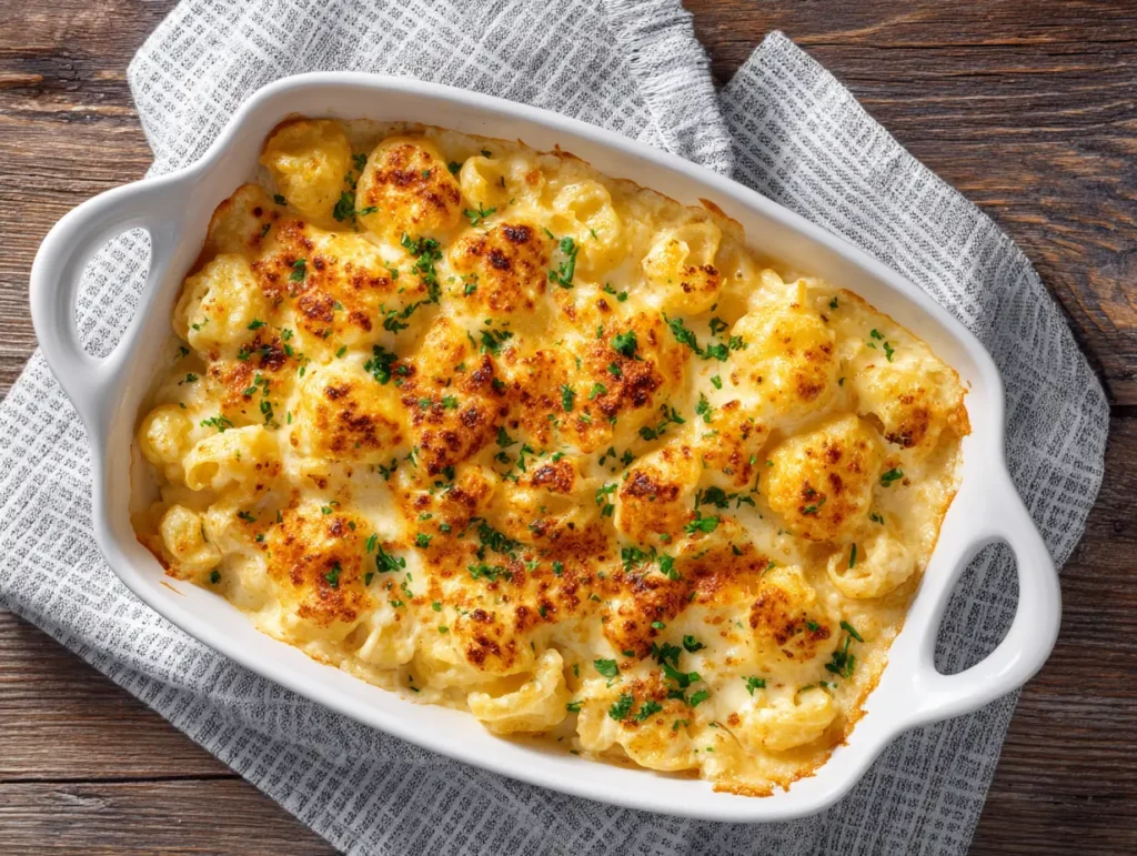 Creamy Mac and Cheese Recipe