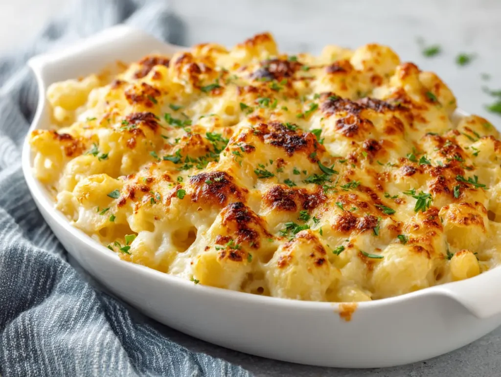 Creamy Mac and Cheese Recipe