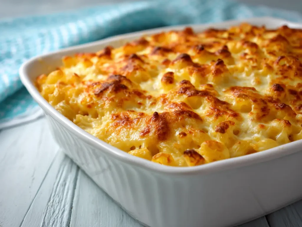 Creamy Mac and Cheese Recipe