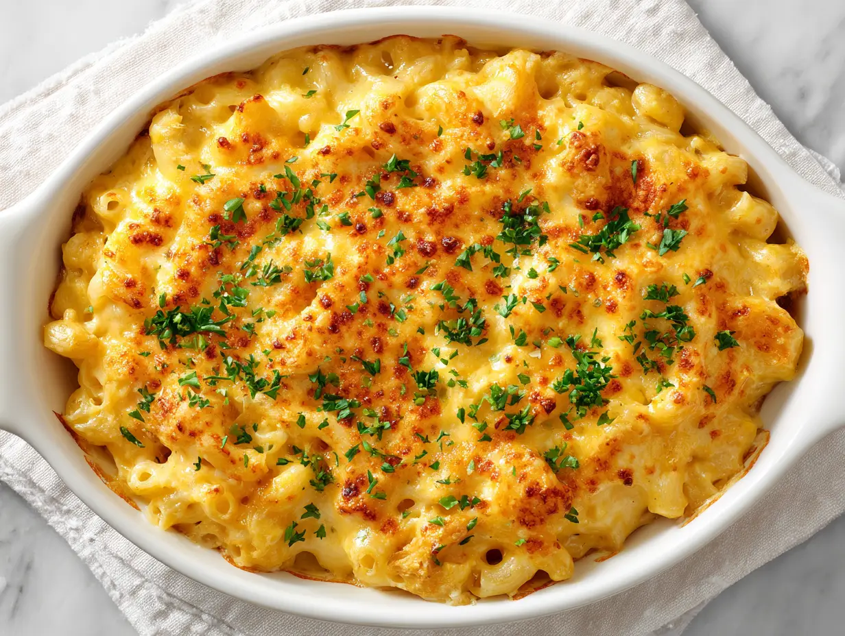 Creamy Mac and Cheese Recipe