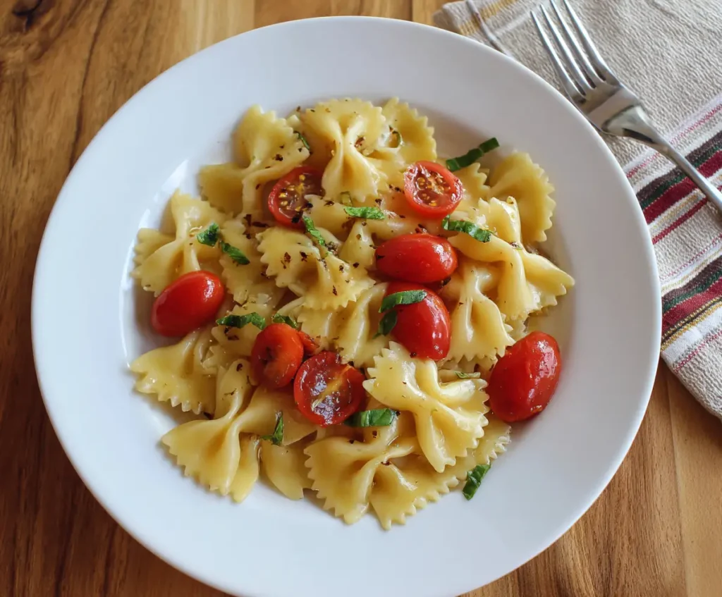 Easy Pasta Dinner