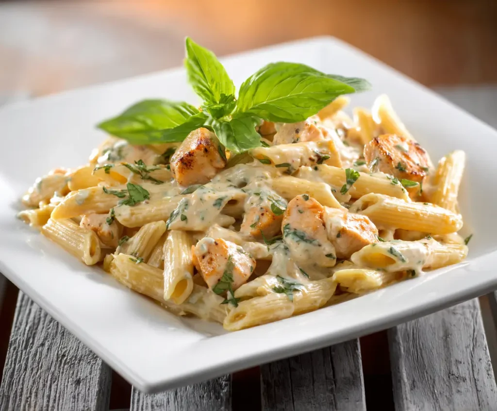 Easy Pasta Dinner