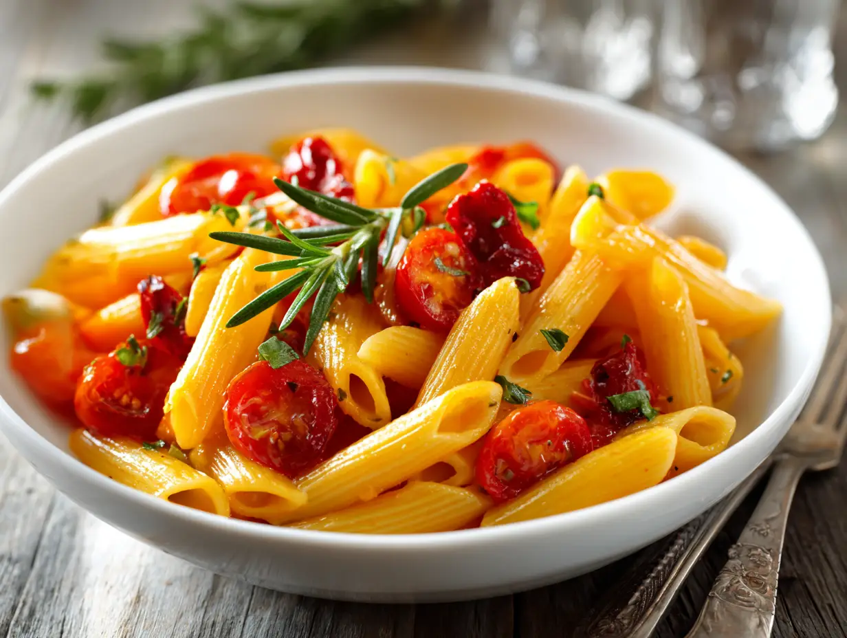 Easy Pasta Dinner