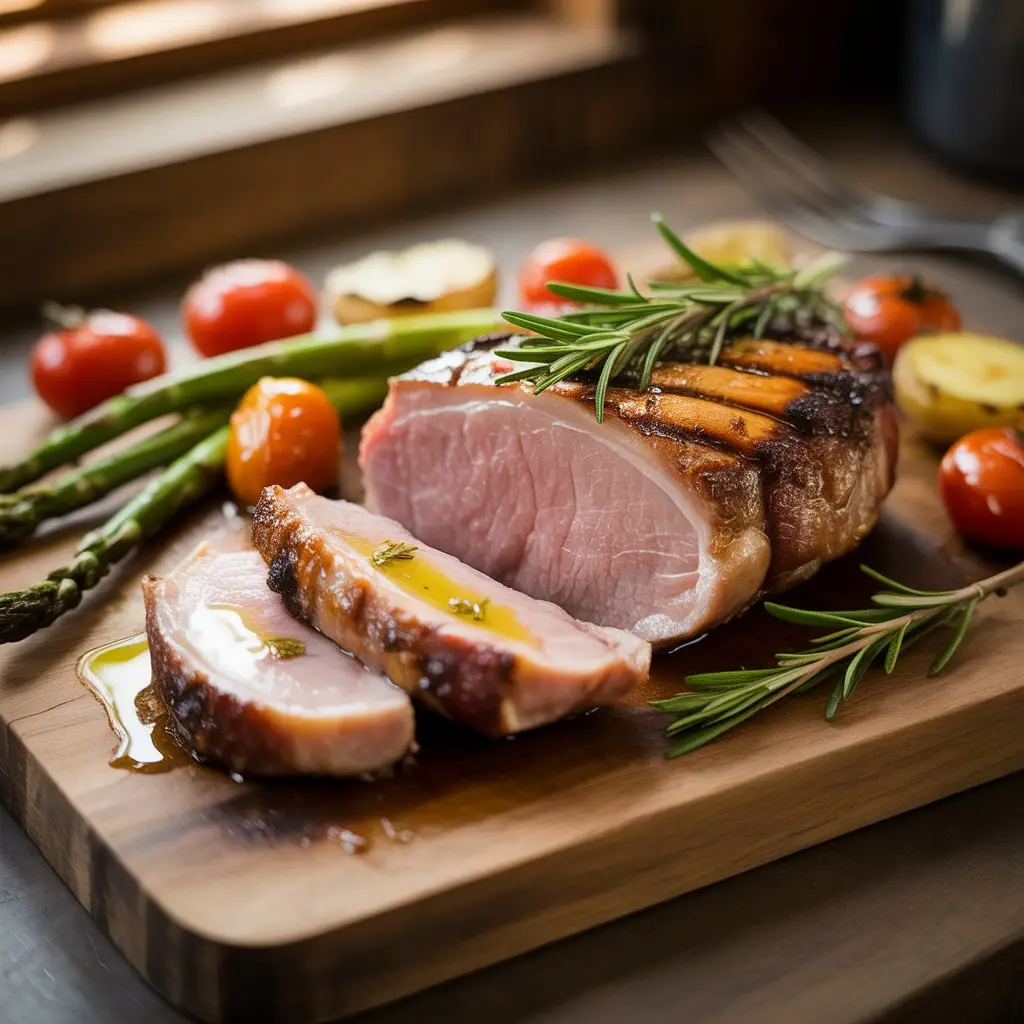 Grilled Boneless Pork Chop Recipe