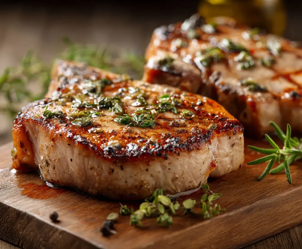 Marinate Pork Chops