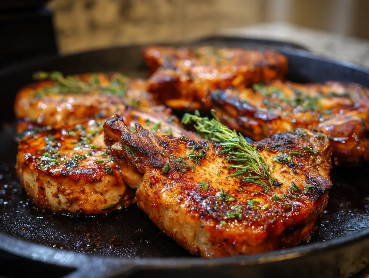 Marinate Pork Chops