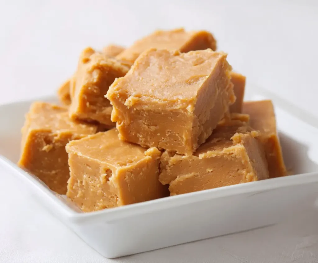 Peanut Butter Fudge 