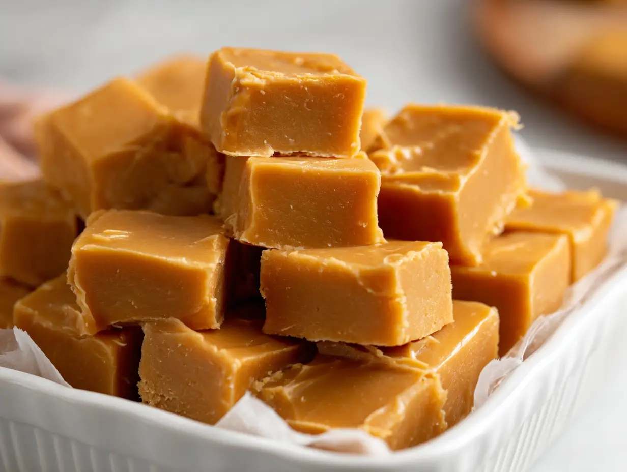 Peanut Butter Fudge