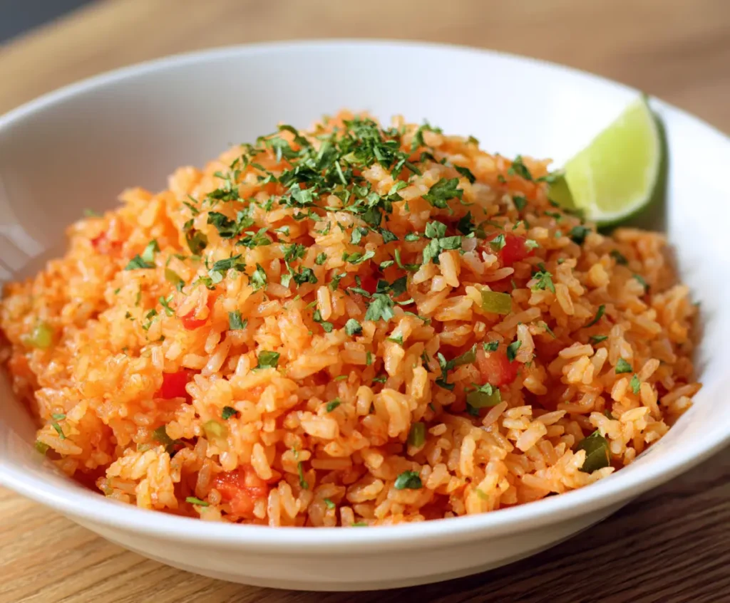 Quick And Easy Mexican Rice