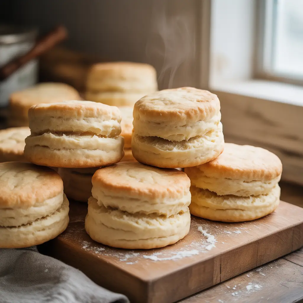 Shortcake Biscuits 