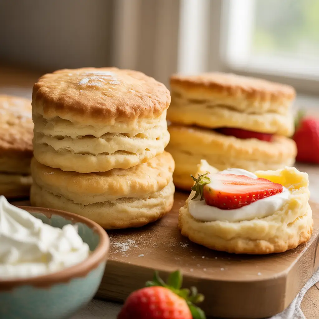 Shortcake Biscuits 