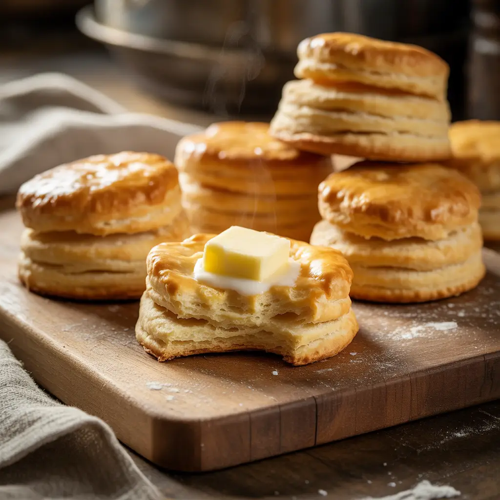 Shortcake Biscuits
