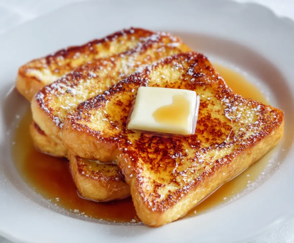 Simple French Toast Recipe