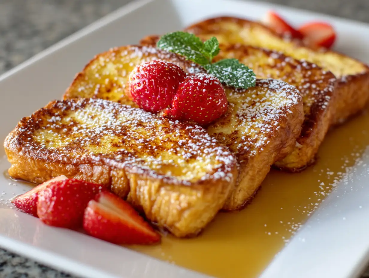 Simple French Toast Recipe