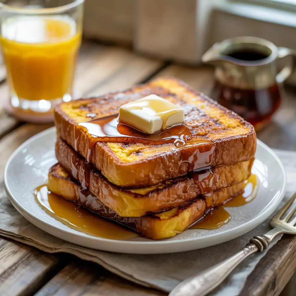 Simple French Toast Recipe