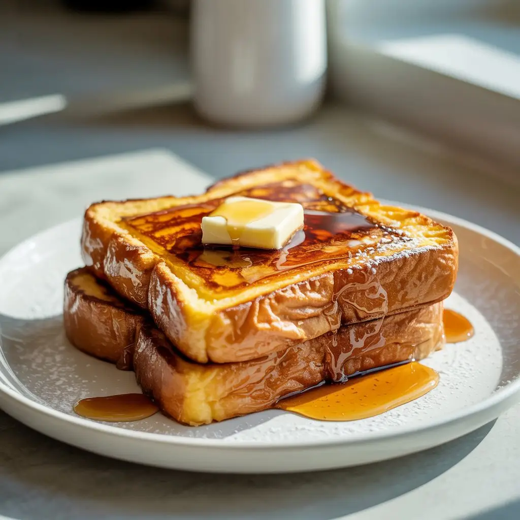 Simple French Toast Recipe