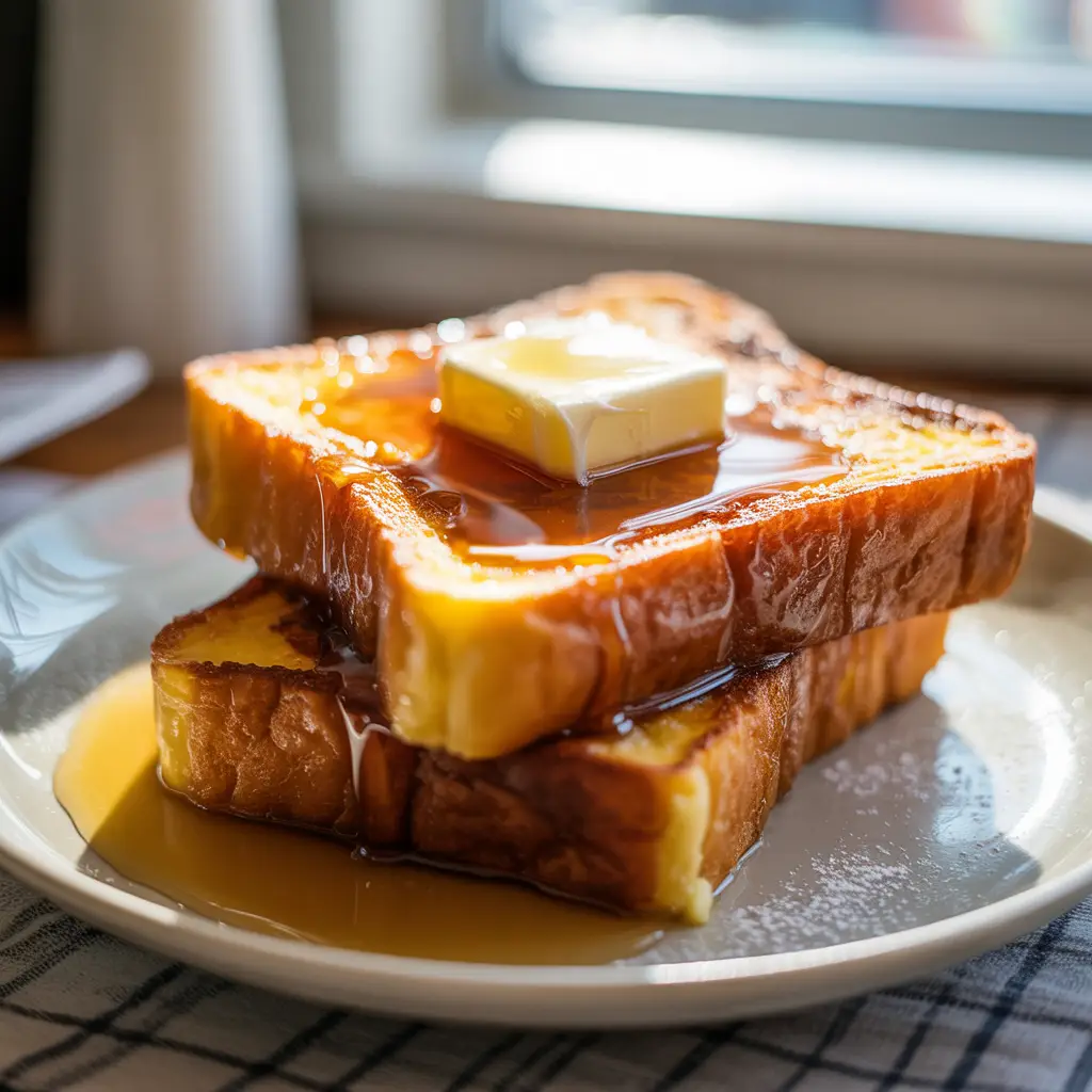 Simple French Toast Recipe