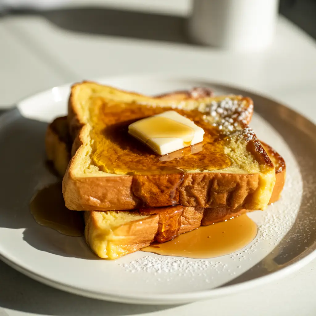 Simple French Toast Recipe