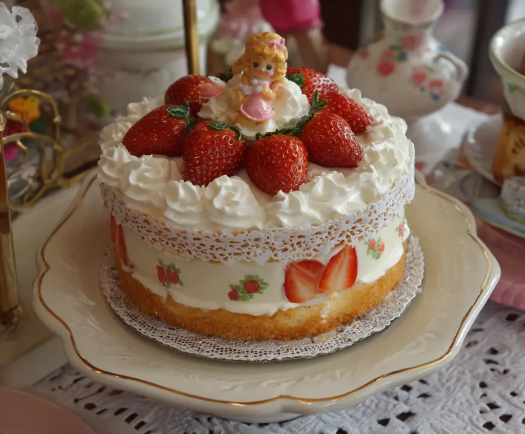 Vintage Strawberry Shortcake 