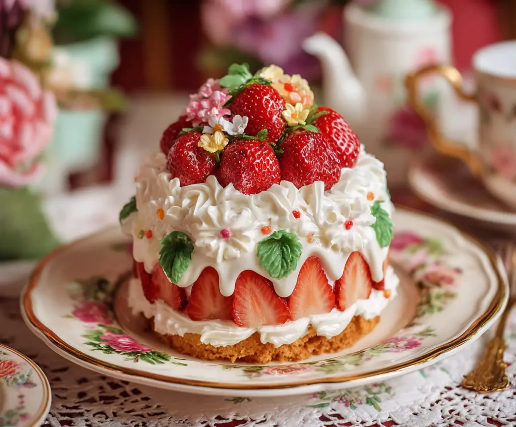 Vintage Strawberry Shortcake