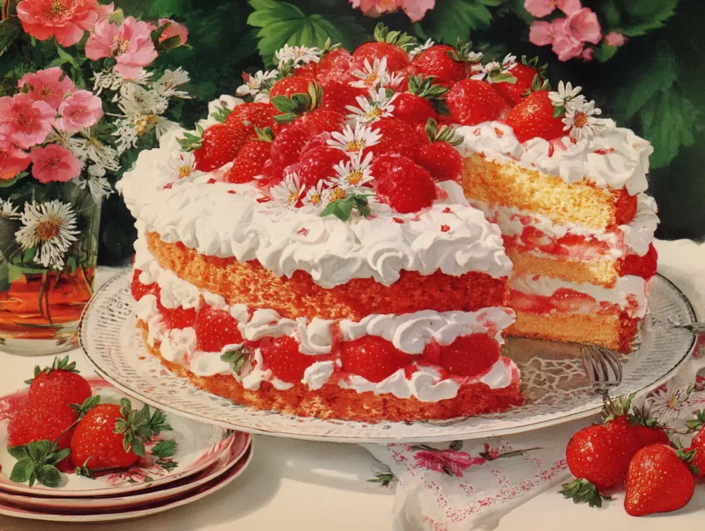 Vintage Strawberry Shortcake 