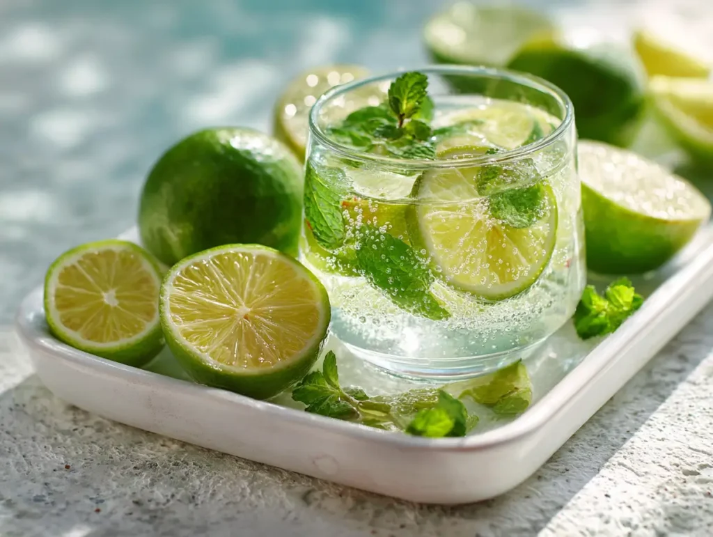 belly fat-burning drinks