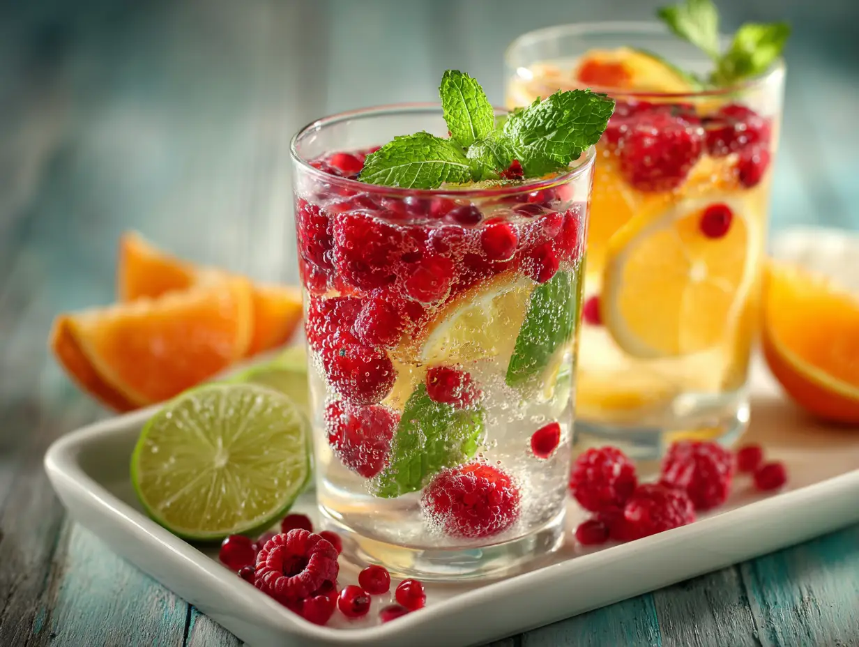 belly fat-burning drinks