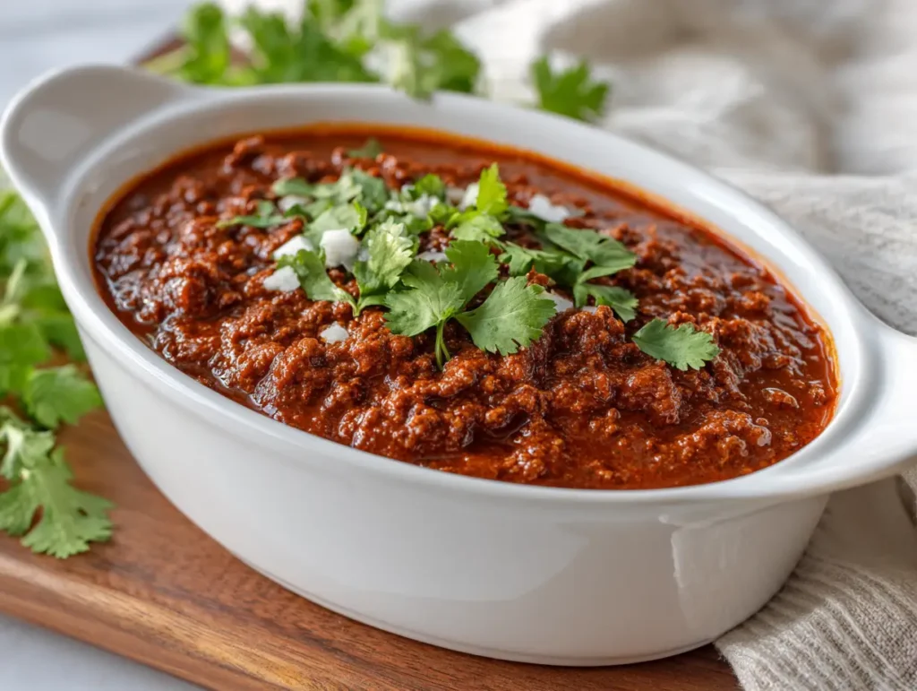 chili colorado recipe