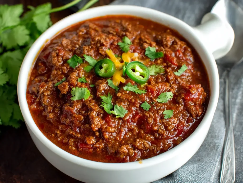 chili colorado recipe