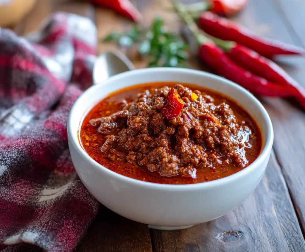 chili colorado recipe