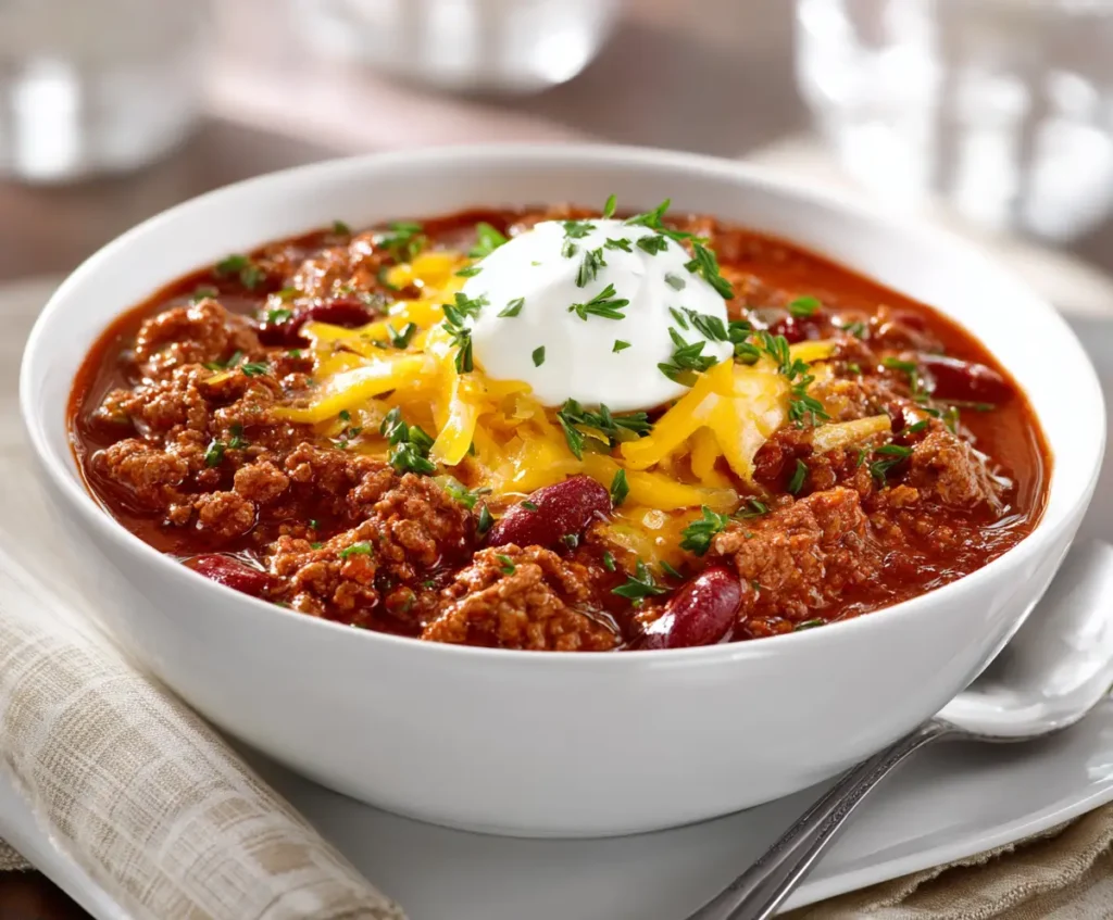 cowboy chili recipe
