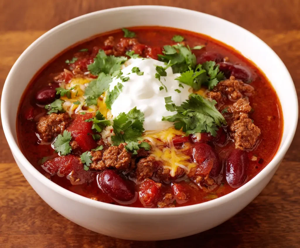 cowboy chili recipe