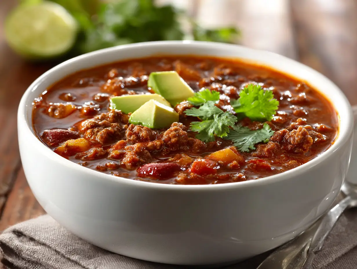 cowboy chili recipe