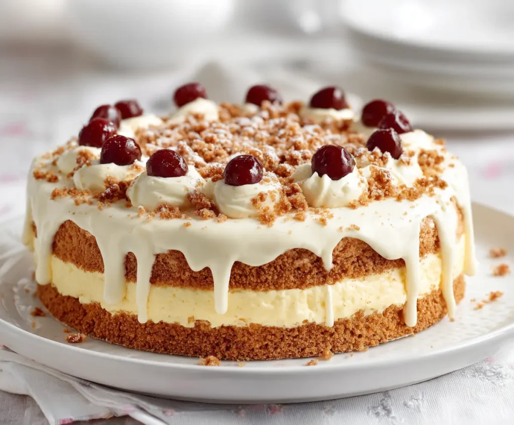 30 Easy Cake Recipes