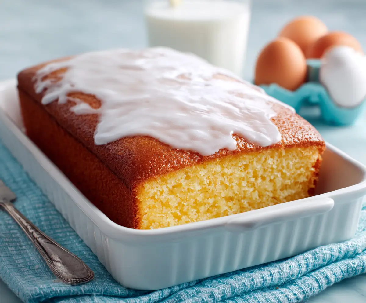 30 Easy Cake Recipes