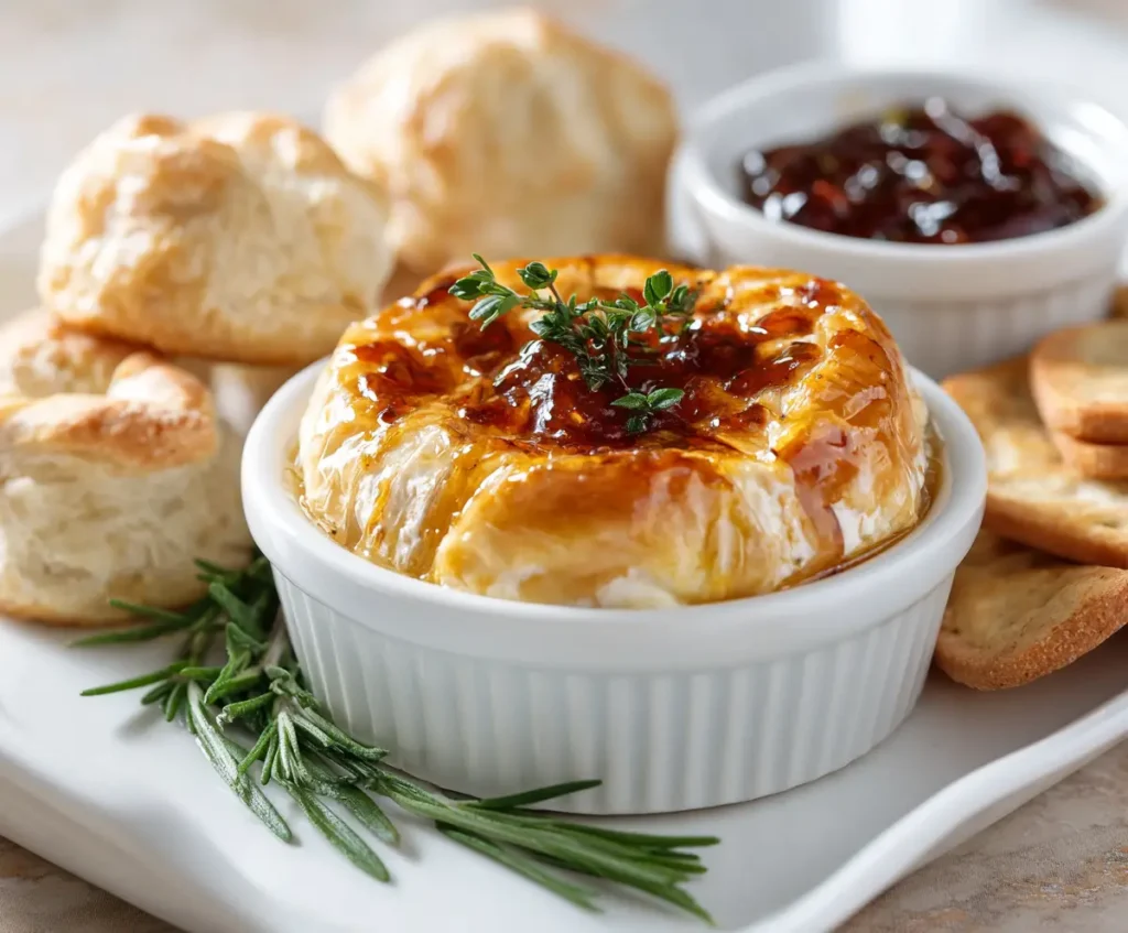 Baked Brie Appetizer