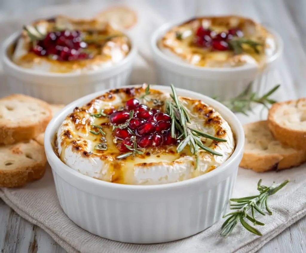 Baked Brie Appetizer