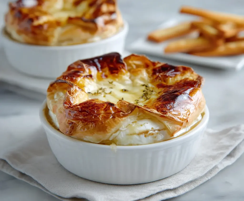 Baked Brie Appetizer