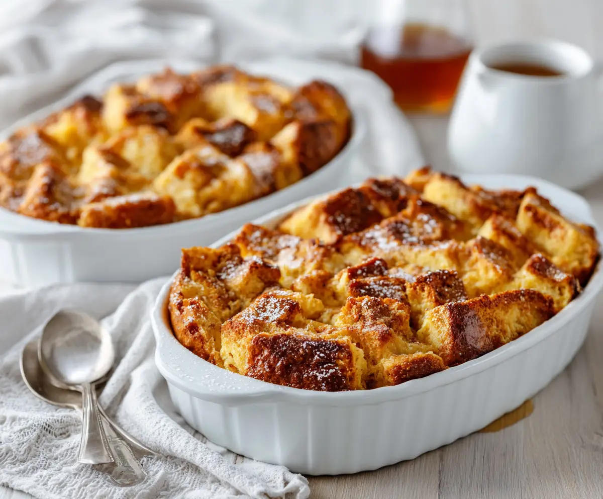 Baked French Toast Casserole